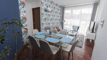 Dineren op de kamer