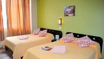 Habitación individual | Wifi gratis