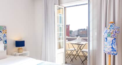 Praça 44 Boutique Apartments