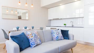 3 chambres, bureau, fer et planche à repasser, Wi-Fi gratuit