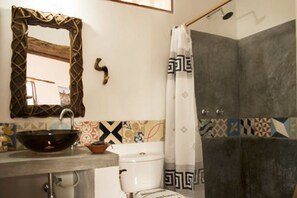Bathroom - Casa Canela (Barichara)
