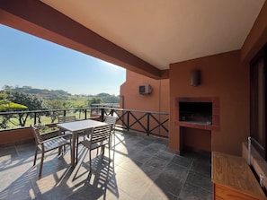 Terrace/patio - San Lameer Villa Rentals 10413 (Southbroom)