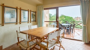 Basic Villa, 2 Bedrooms | In-room dining - San Lameer Villa Rentals 1931 (Southbroom)