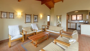 Basic Villa, 2 Bedrooms | Living room - San Lameer Villa Rentals 1931 (Southbroom)