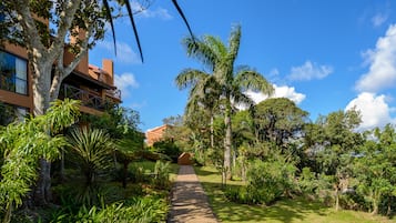 Área da propriedade