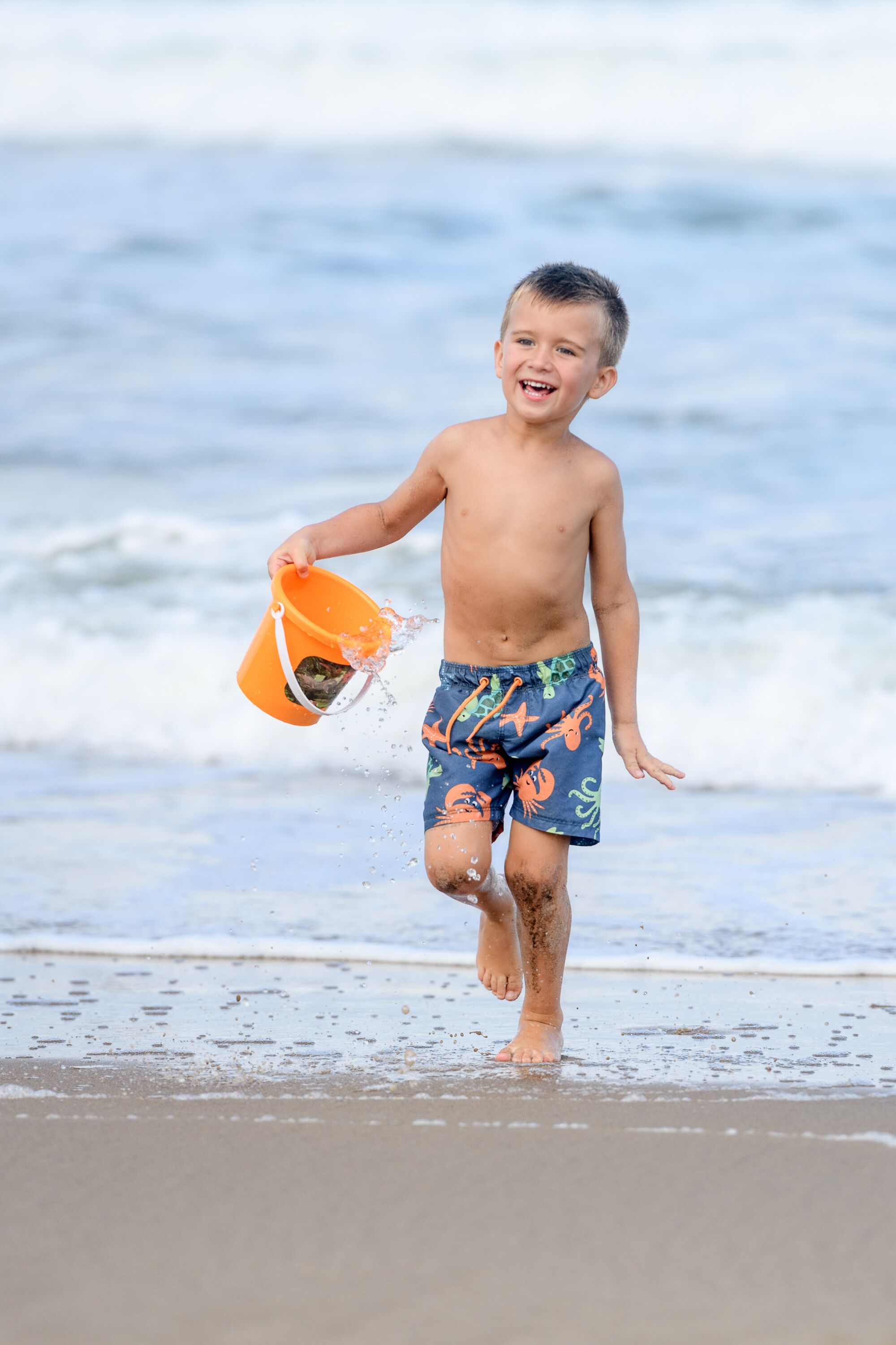 Private beach, sun loungers, beach umbrellas, beach bar