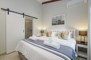 经典别墅, 2 间卧室 | 2 多间卧室、熨斗/熨衣板、婴儿床、床单