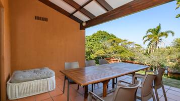 Classic Villa | View from room