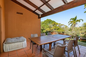 Classic Villa | View from room - San Lameer Villa Rentals 2408 (Southbroom)
