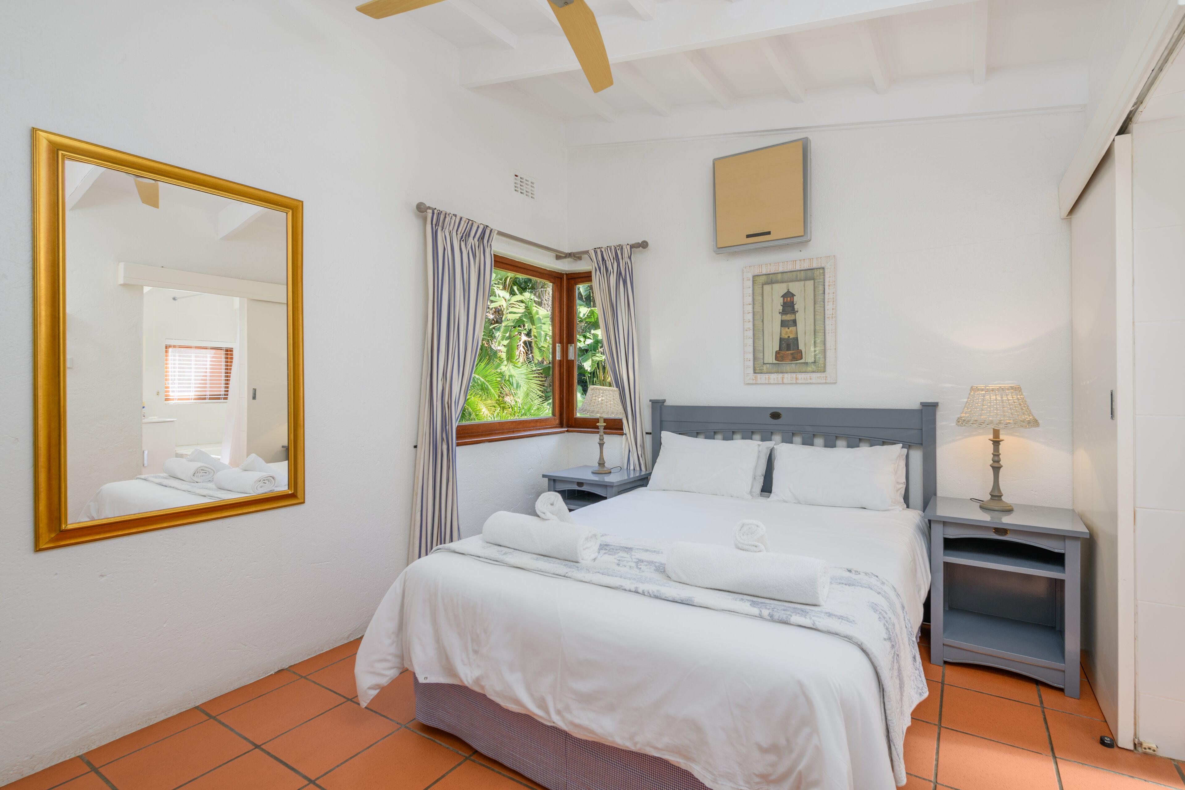 Classic Villa | 2 bedrooms, cribs/infant beds, free wired internet, bed sheets