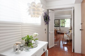 客房, 多張床, 非吸煙房 | 走廊