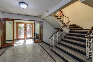 Staircase - Apart en Chile Merced Lastarria (Santiago)
