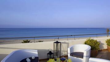 Vista da propriedade