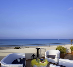 View from property - Miraspiaggia (San Vito Lo Capo)