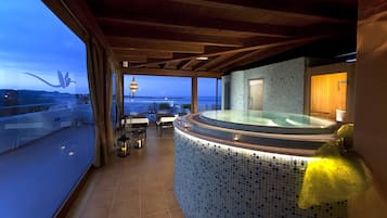 Vista da propriedade