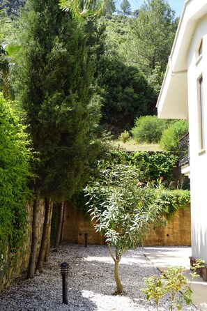 Courtyard - Pinewoods Villa (Fethiye)