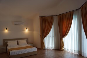 Villa, 3 Bedrooms | 3 bedrooms, premium bedding, in-room safe, desk - Pinewoods Villa (Fethiye)