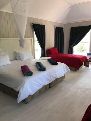Deluxe Cottage, 2 Bedrooms