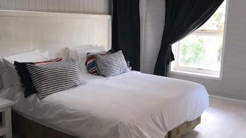 Deluxe-Ferienhaus, 2 Schlafzimmer