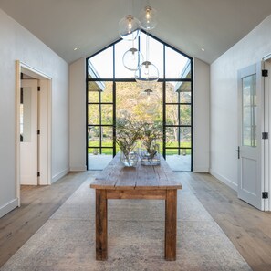 Courtyard view - Simbavati Cederberg Ridge (Cederberg)