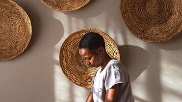 Couples treatment room(s), body treatments, deep-tissue massages