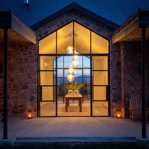 Interior entrance - Simbavati Cederberg Ridge (Cederberg)