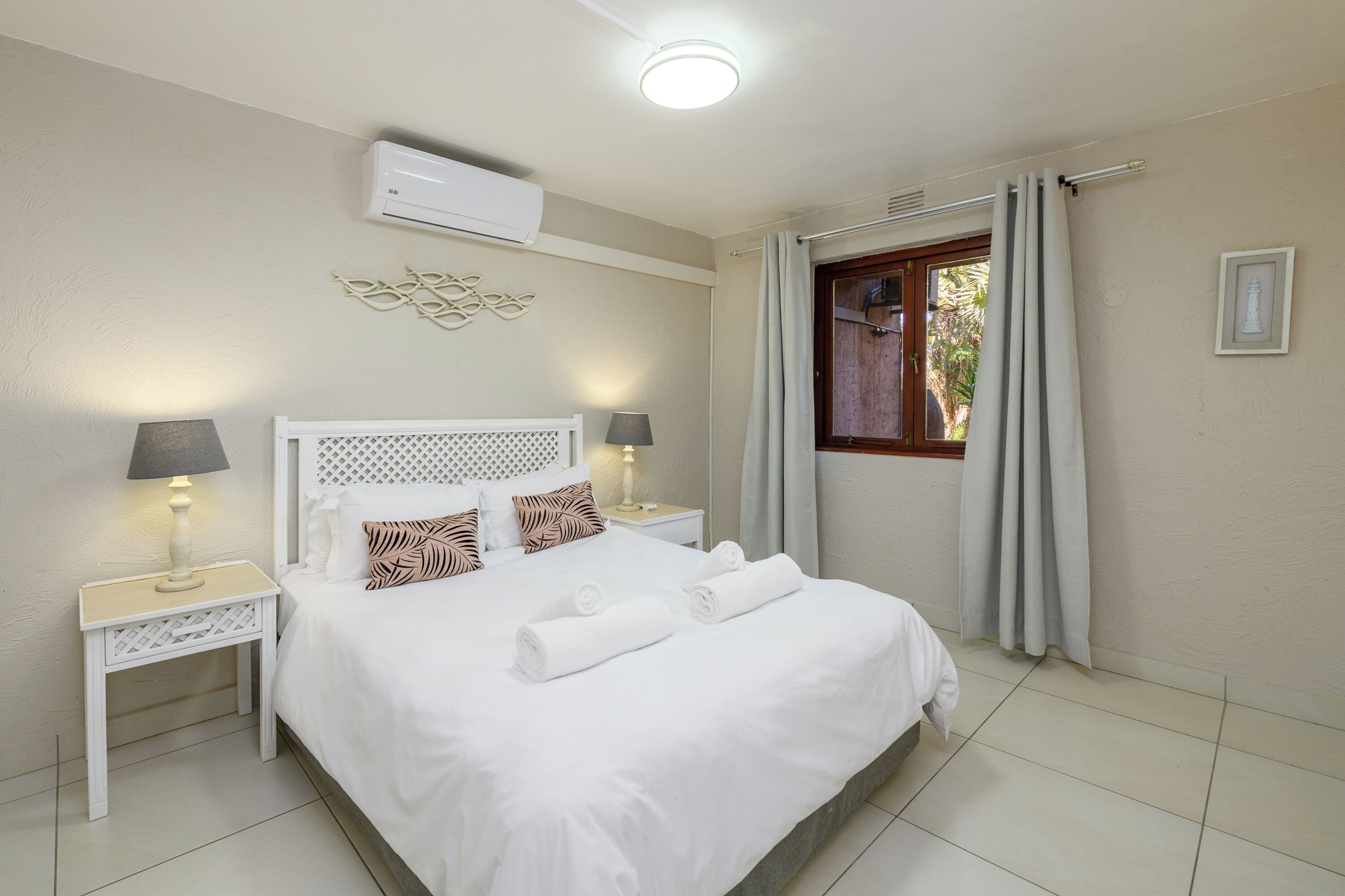 Classic Villa, 1 Bedroom | 1 bedroom, in-room safe, iron/ironing board, cots/infant beds