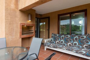 Terrace/patio - San Lameer Villa Rentals 10401 (Southbroom)