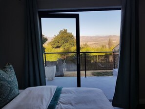 Casa de lujo, 2 habitaciones | Vista desde la habitación