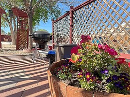 Terraço/pátio