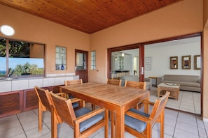 Luxury Villa, 2 Bedrooms | Terrace/patio