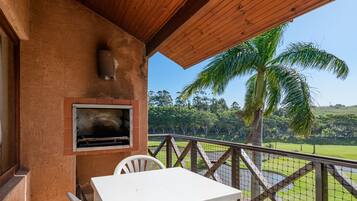 Villa superior | Vistas desde la habitación