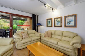 Living room - San Lameer Villa Rentals  2017 (Southbroom)