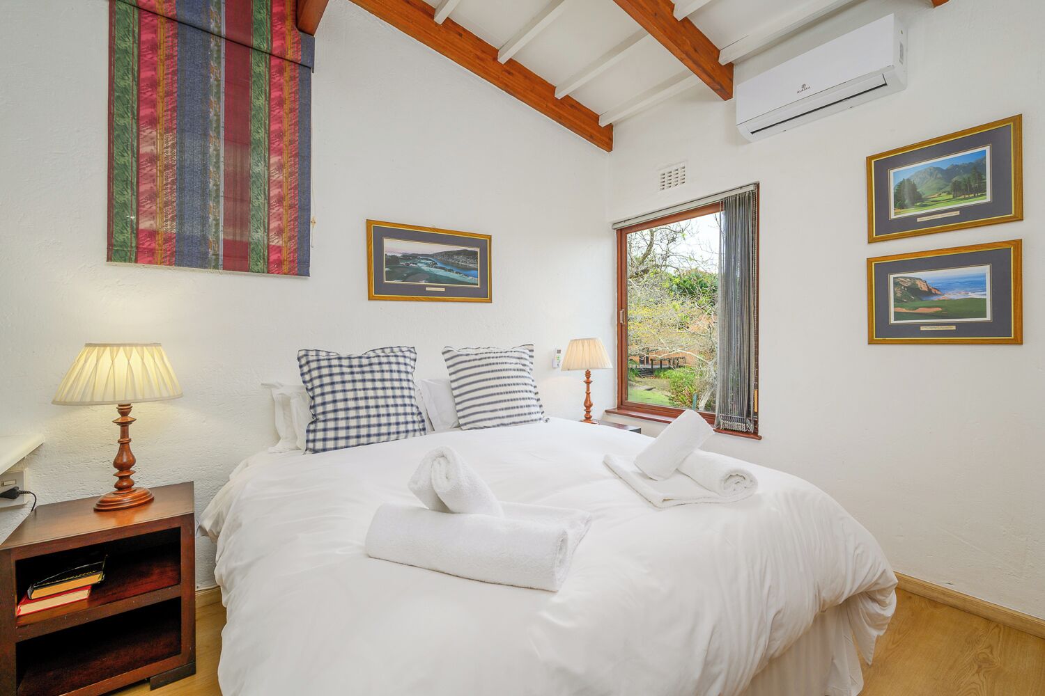 Standard Triple Room | 3 bedrooms, iron/ironing board, cots/infant beds, bed sheets