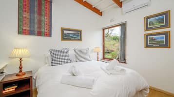 Standard Triple Room | 3 bedrooms, iron/ironing board, cots/infant beds, bed sheets