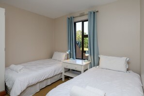 Classic-Villa | 3 Schlafzimmer, Babybetten, Bettwäsche