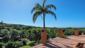 Classic Villa, 3 Bedrooms | View from room