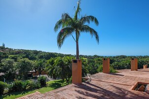 Villa clásica, 3 habitaciones | Vistas desde la habitación