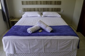 Classic Triple Room - Pousada Vila Regina (Penha)