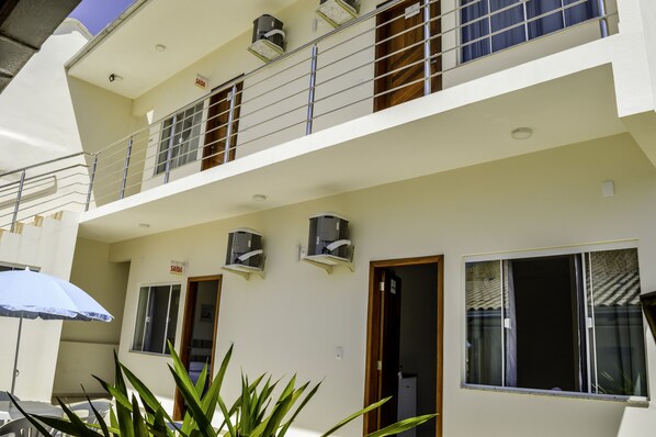 Interior - Pousada Vila Regina (Penha)