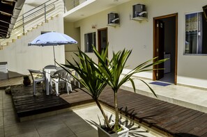 Exterior - Pousada Vila Regina (Penha)