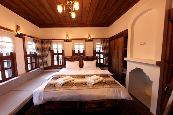 Habitación estándar doble | Minibar, sistema de insonorización, tabla de planchar con plancha