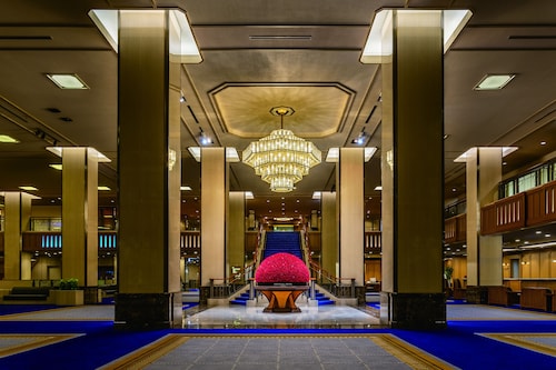 Imperial Floors, Imperial Hotel, Tokyo