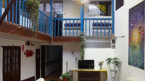 Interior - Casa Inn Hostal (Cusco)