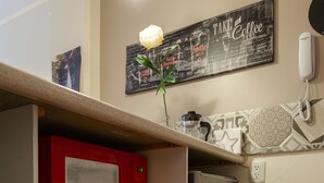 Room, 1 Double Bed, Non Smoking | Mini-refrigerator - Urban Loft (Mexico City)