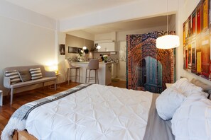 Room - Urban Loft (Mexico City)