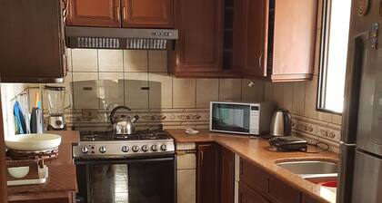 Departamento Céntrico para 7 personas