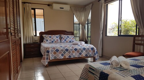 Departamento Céntrico para 7 personas