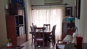 Reception hall - Departamento Céntrico para 7 personas (Santa Cruz)