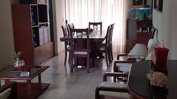 Reception hall